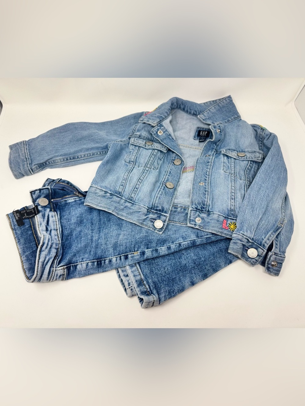 Girls’ Denim Bundle - Size 5/6